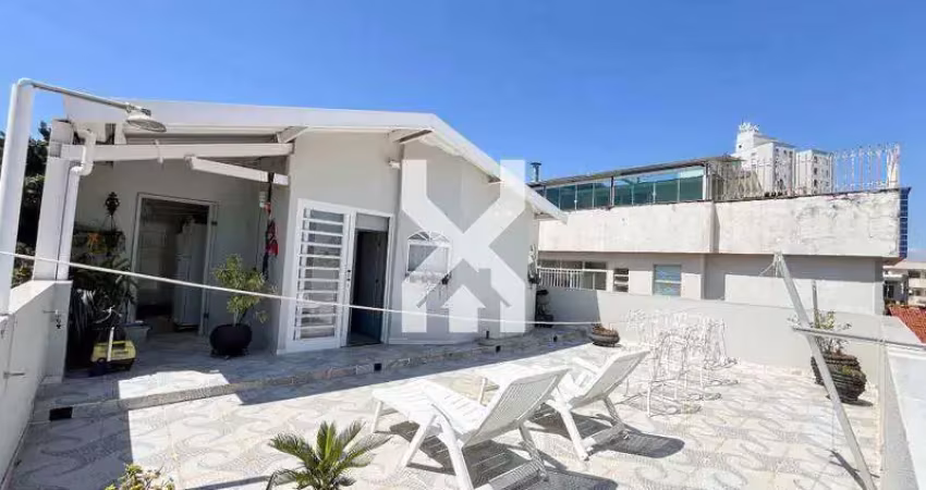 Cobertura à venda, 3 quartos, 1 suíte, 1 vaga, nova suíssa - belo horizonte/mg