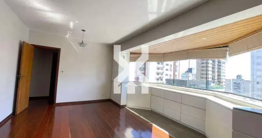Apartamento à venda, 3 quartos, 1 suíte, 2 vagas, funcionários - belo horizonte/mg