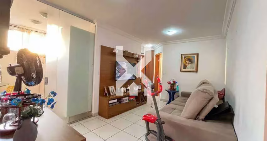 Apartamento à venda, 2 quartos, 1 suíte, 1 vaga, renascença - belo horizonte/mg