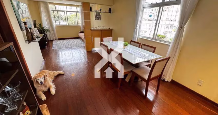 Apartamento à venda, 4 quartos, 1 suíte, 2 vagas, união - belo horizonte/mg