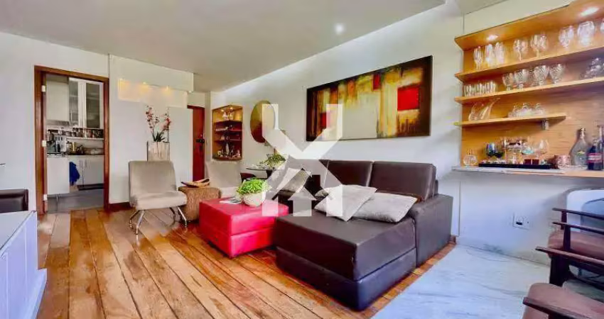Apartamento à venda, 3 quartos, 1 suíte, 2 vagas, buritis - belo horizonte/mg