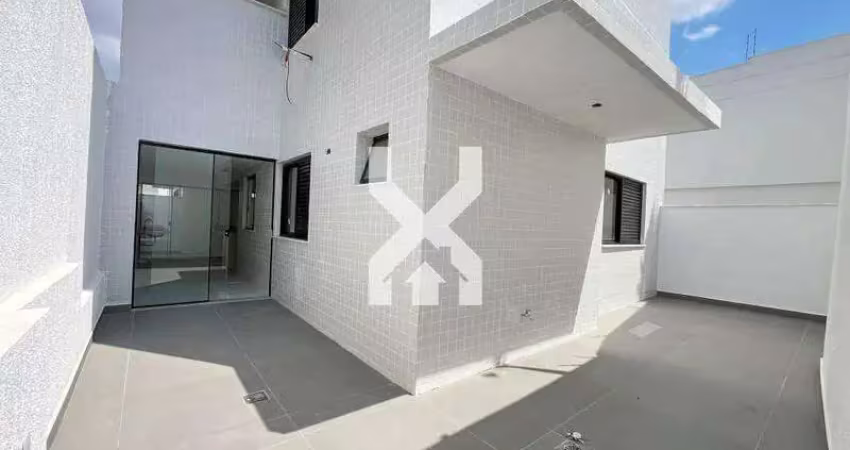 Área privativa à venda, 3 quartos, 1 suíte, 2 vagas, liberdade - belo horizonte/mg