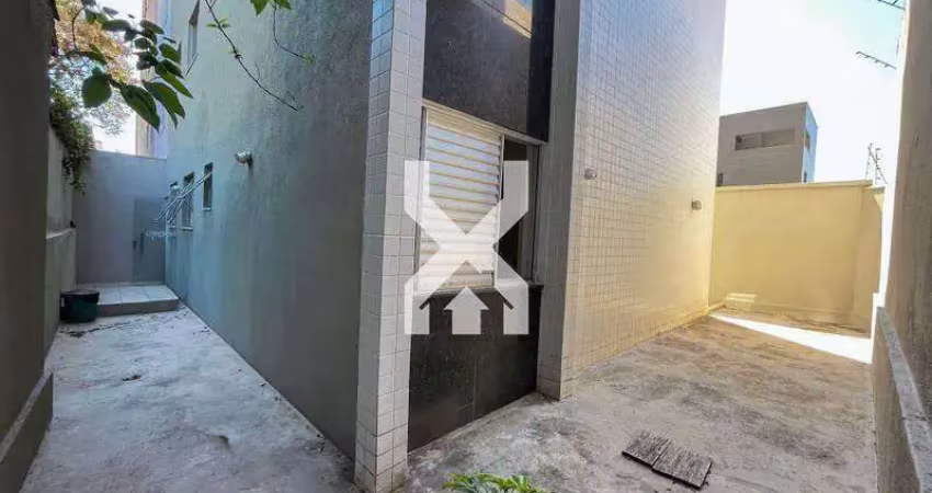 Área privativa à venda, 2 quartos, 1 suíte, 1 vaga, santo antônio - belo horizonte/mg