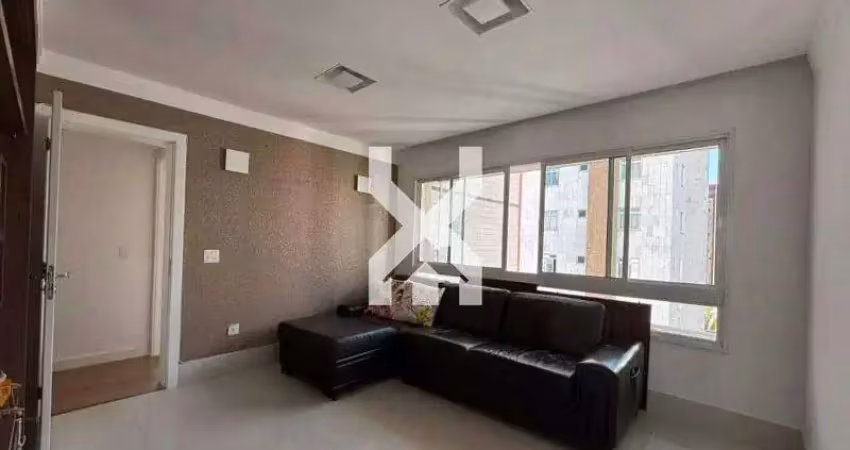 Apartamento à venda, 4 quartos, 2 suítes, 4 vagas, funcionários - belo horizonte/mg