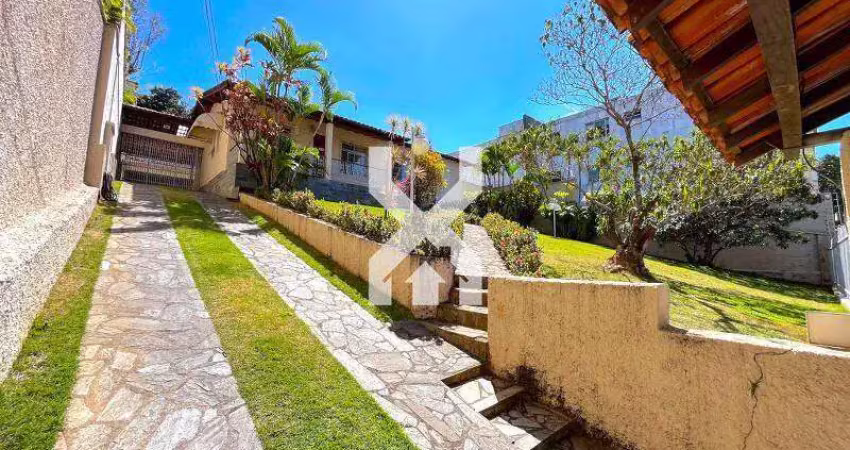 Casa à venda, 4 quartos, 6 vagas, são luiz - belo horizonte/mg