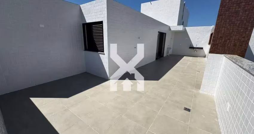 Cobertura à venda, 4 quartos, 2 suítes, 3 vagas, santa inês - belo horizonte/mg