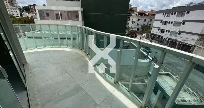 Apartamento com área privativa à venda, 4 quartos, 4 suítes, 3 vagas, cidade nova - belo horizonte/mg