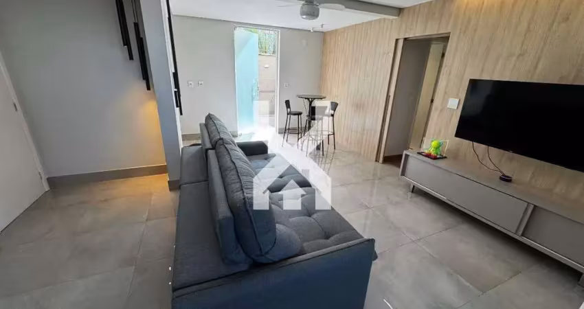 Apartamento com área privativa à venda, 2 quartos, 1 suíte, 2 vagas, fernão dias - belo horizonte/mg