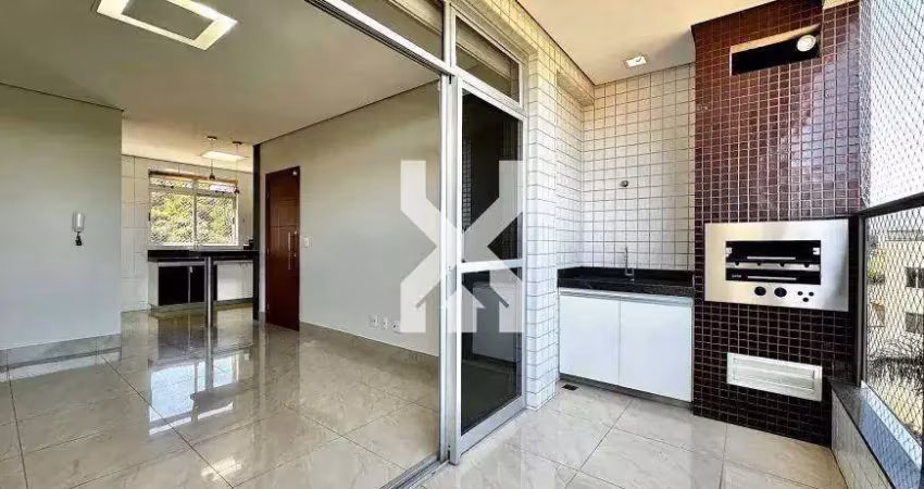 Apartamento à venda, 3 quartos, 1 suíte, 3 vagas, liberdade - belo horizonte/mg