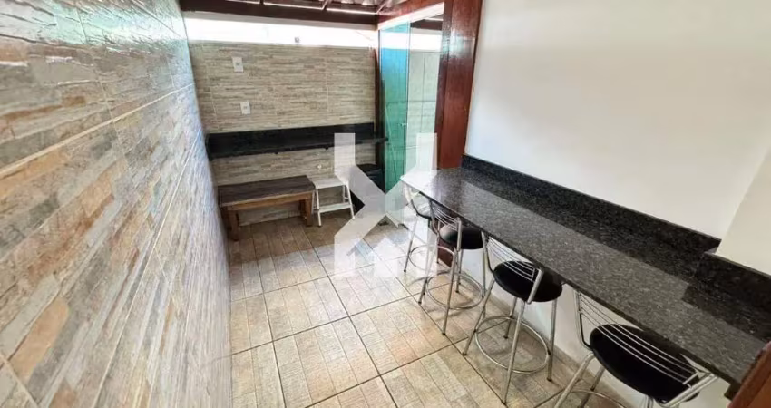 Área privativa à venda, 3 quartos, 1 suíte, 1 vaga, fernão dias - belo horizonte/mg