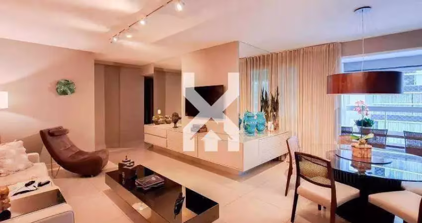 Apartamento à venda, 4 quartos, 2 suítes, 3 vagas, palmares - belo horizonte/mg