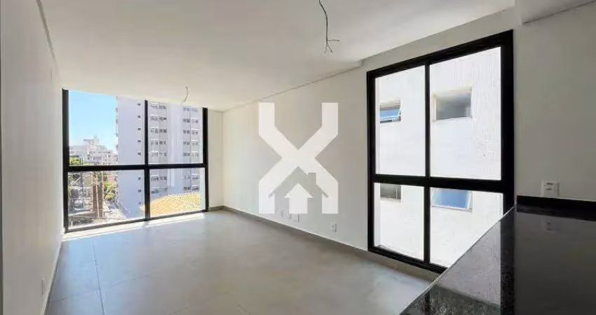 Apartamento à venda, 2 quartos, 2 suítes, 2 vagas, serra - belo horizonte/mg