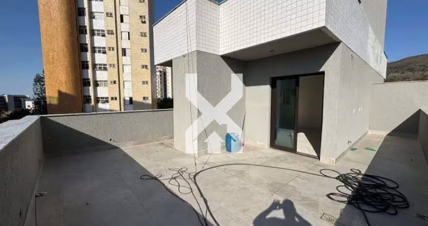 Cobertura à venda, 2 quartos, 2 suítes, 2 vagas, sion - belo horizonte/mg