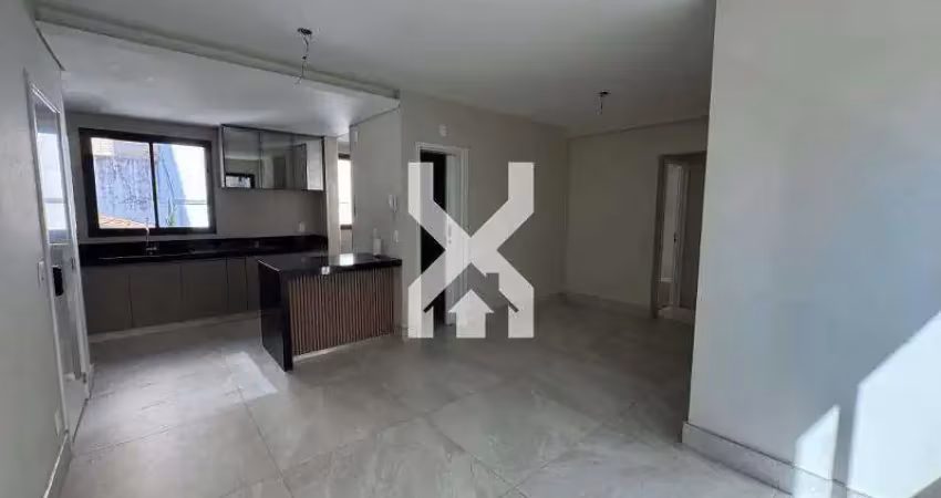 Apartamento à venda, 2 quartos, 2 suítes, 1 vaga, sion - belo horizonte/mg