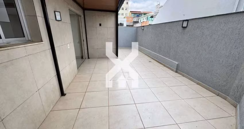 Área privativa à venda, 3 quartos, 1 suíte, 2 vagas, fernão dias - belo horizonte/mg