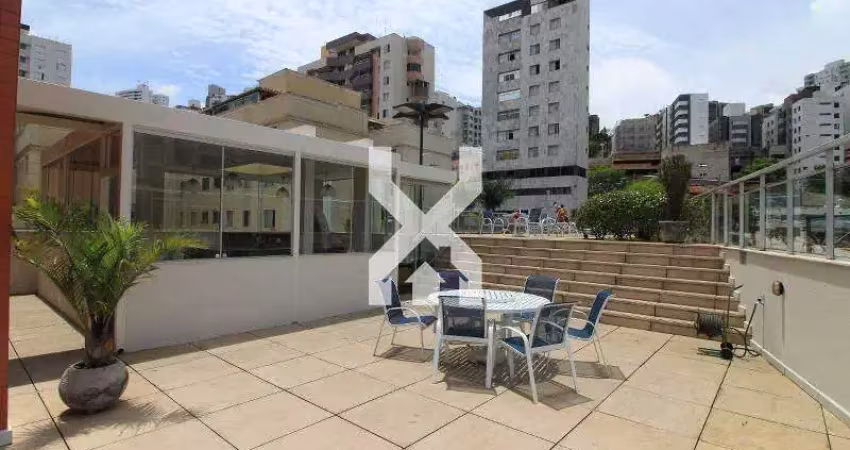 Cobertura à venda, 3 quartos, 1 suíte, 3 vagas, buritis - belo horizonte/mg