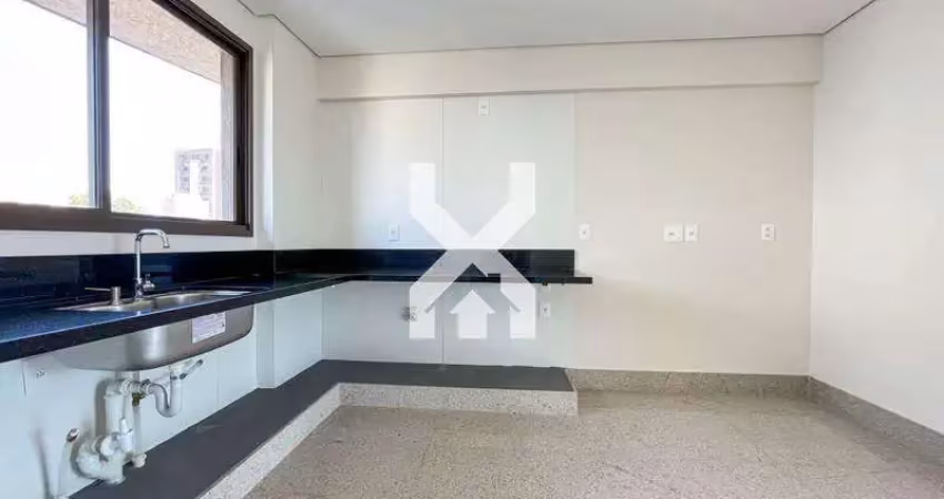 Apartamento à venda, 4 quartos, 4 suítes, 3 vagas, serra - belo horizonte/mg