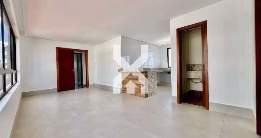 Apartamento à venda, 2 quartos, 2 suítes, 2 vagas, pampulha - belo horizonte/mg