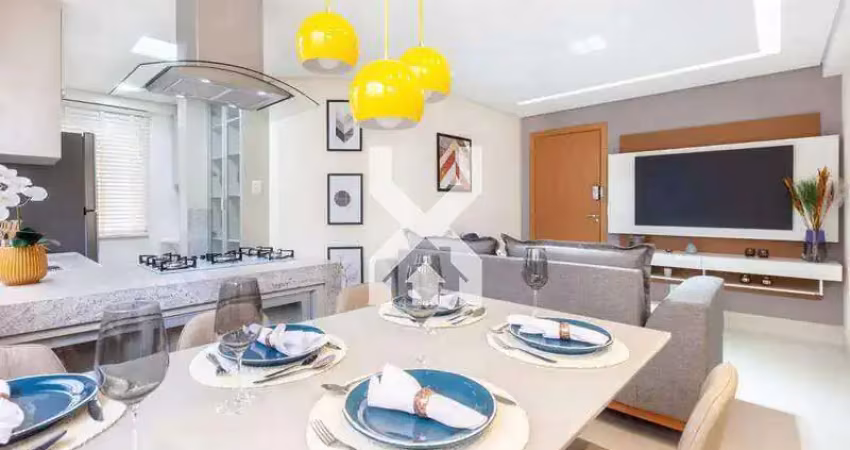 Apartamento à venda, 3 quartos, 2 suítes, 1 vaga, santo antônio - belo horizonte/mg