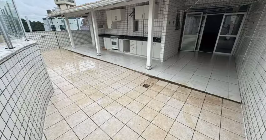 Cobertura à venda, 3 quartos, 1 suíte, 3 vagas, silveira - belo horizonte/mg