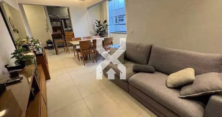 Apartamento à venda, 2 quartos, 1 suíte, 2 vagas, santa efigênia - belo horizonte/mg