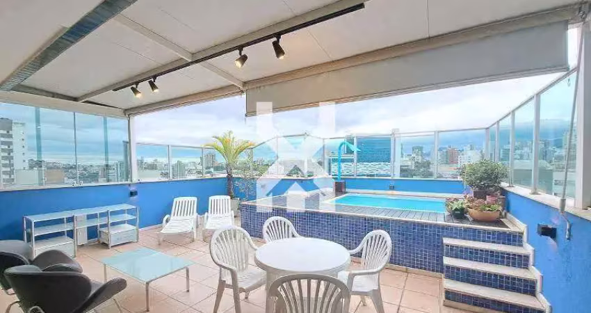 Cobertura à venda, 4 quartos, 1 suíte, 4 vagas, prado - belo horizonte/mg