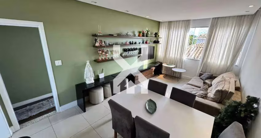 Apartamento à venda, 3 quartos, 1 suíte, 2 vagas, fernão dias - belo horizonte/mg