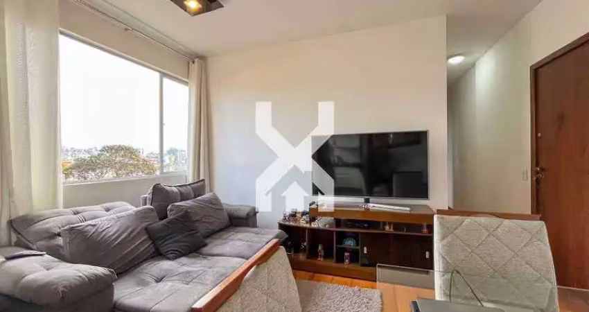 Apartamento à venda, 2 quartos, 1 vaga, sagrada família - belo horizonte/mg