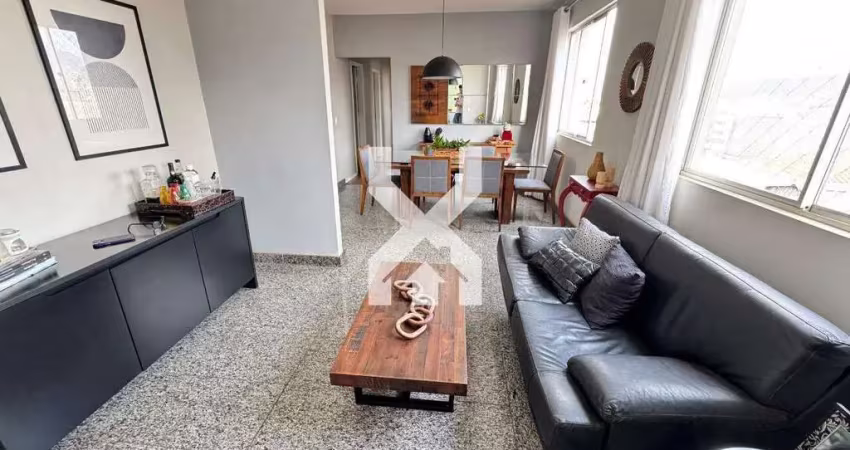 Apartamento à venda, 4 quartos, 1 suíte, colégio batista - belo horizonte/mg