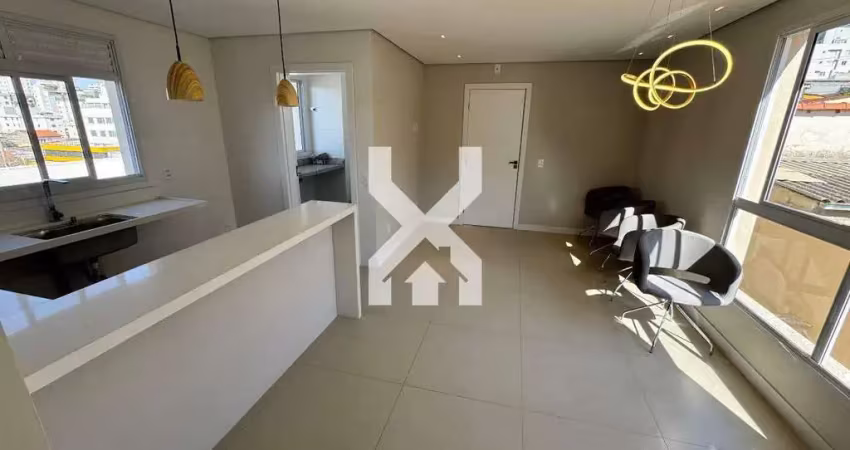 Apartamento à venda, 3 quartos, 1 suíte, 2 vagas, sagrada família - belo horizonte/mg