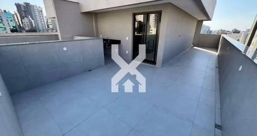 Apartamento à venda, 3 quartos, 1 suíte, 2 vagas, anchieta - belo horizonte/mg