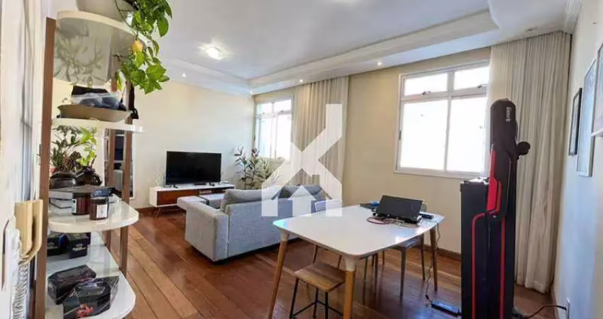 Apartamento à venda, 3 quartos, 1 suíte, 1 vaga, santa efigênia - belo horizonte/mg