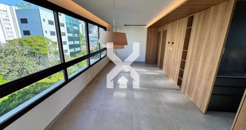 Apartamento à venda, 3 quartos, 1 suíte, 2 vagas, sion - belo horizonte/mg