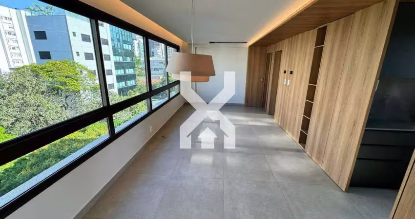 Apartamento à venda, 3 quartos, 1 suíte, 2 vagas, sion - belo horizonte/mg