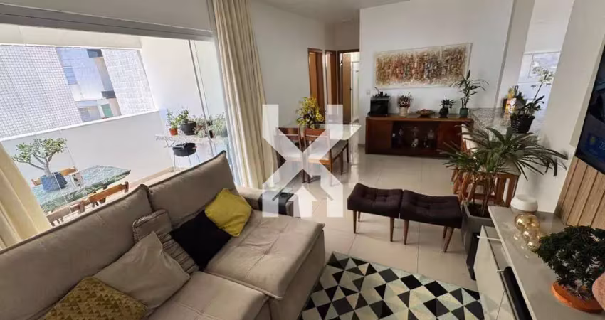 Apartamento à venda, 3 quartos, 1 suíte, 3 vagas, fernão dias - belo horizonte/mg