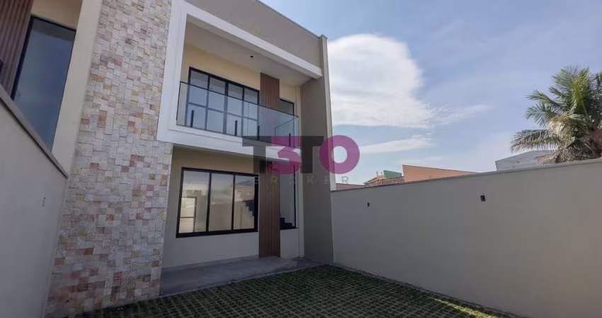 Casa com 3 quartos à venda na Rua Noruega, 177, Praia de Leste, Pontal do Paraná