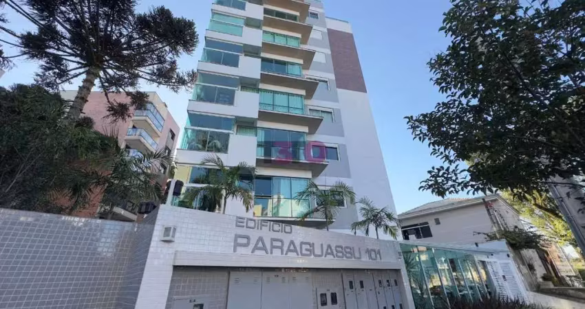 Cobertura com 3 quartos à venda na Rua Paraguassu, 101, Alto da Glória, Curitiba