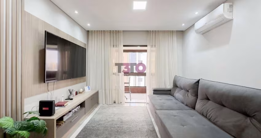 Apartamento com 3 quartos à venda na Rua Doutor Manoel Pedro, 470, Cabral, Curitiba