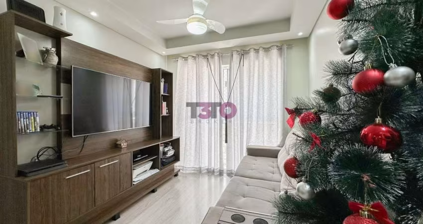 Apartamento com 2 quartos à venda na Rua Professor José Maurício Higgins, 1185, Boqueirão, Curitiba