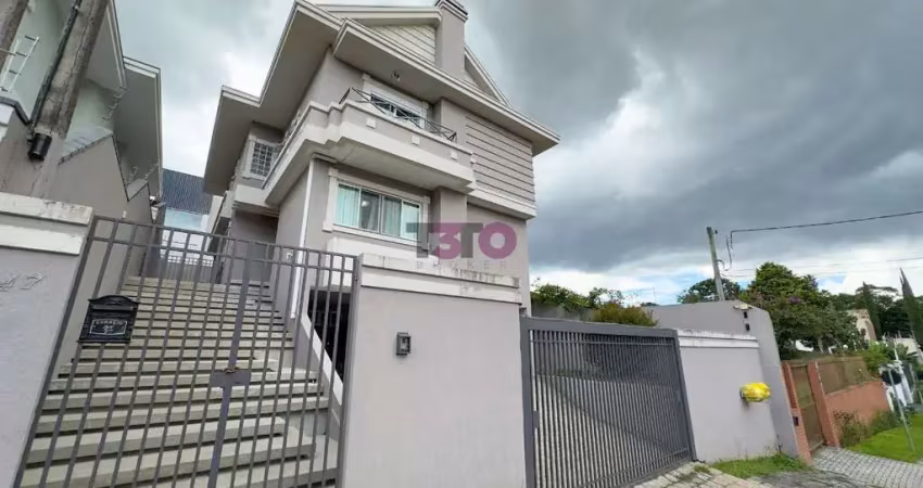 Casa com 4 quartos à venda na Rua José Benato, 147, Santa Felicidade, Curitiba
