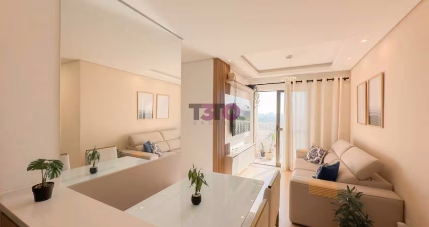 Apartamento com 2 quartos à venda na Rua Antônio Zaramella, 1941, Colônia Rio Grande, São José dos Pinhais