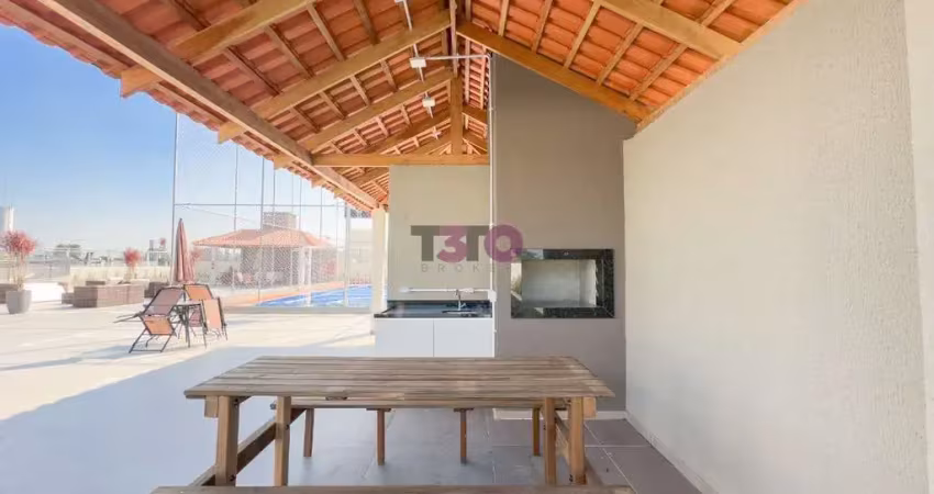 Apartamento com 2 quartos à venda na Rua Acre, 288, Boneca do Iguaçu, São José dos Pinhais