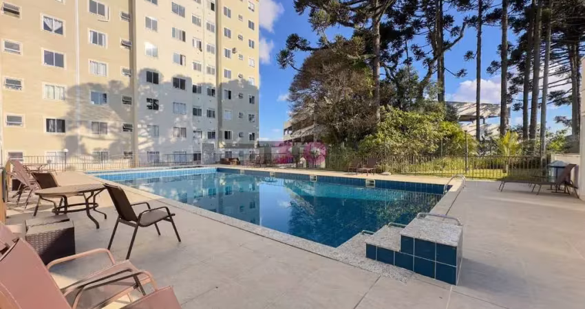 Apartamento com 2 quartos à venda na Avenida Comendador Franco, 7770, Uberaba, Curitiba