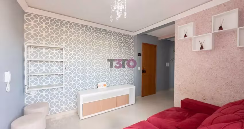 Apartamento com 3 quartos à venda na Rua Tomazina, 62, Bom Jesus, São José dos Pinhais