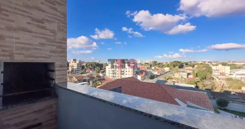 Apartamento com 3 quartos à venda na Rua Tomazina, 62, Bom Jesus, São José dos Pinhais