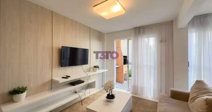 Apartamento com 2 quartos à venda na Rua Uriel Nogueira dos Santos, 377, Campo de Santana, Curitiba