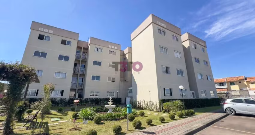 Apartamento com 2 quartos à venda na Rua Uriel Nogueira dos Santos, 377, Campo de Santana, Curitiba