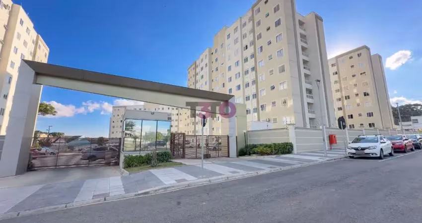 Apartamento com 2 quartos para alugar na Avenida Comendador Franco, 7771, Uberaba, Curitiba
