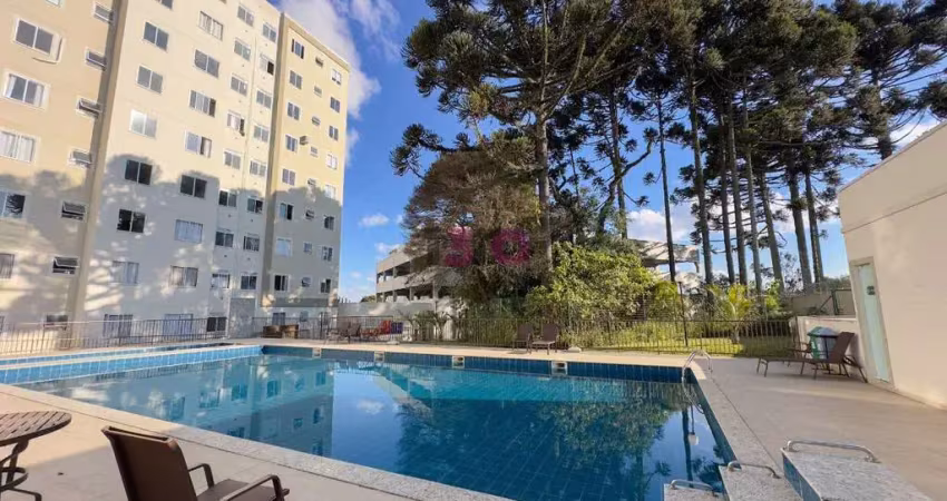 Apartamento com 2 quartos para alugar na Avenida Comendador Franco, 7771, Uberaba, Curitiba