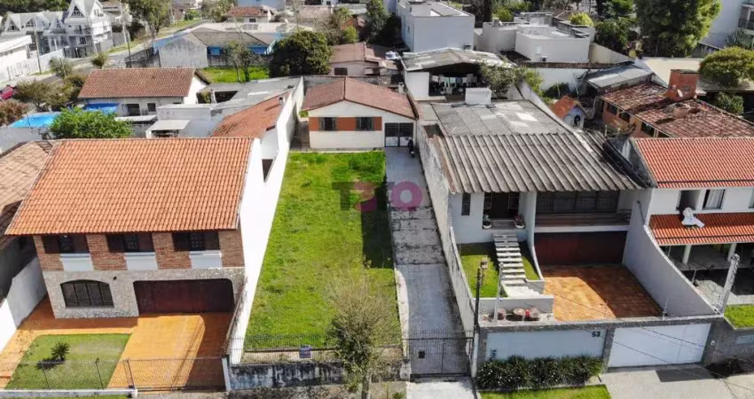 Terreno à venda na Rua da Imperatriz, 22, Boa Vista, Curitiba